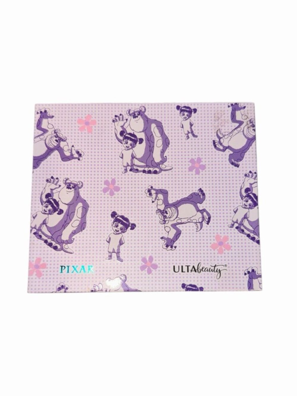 Ultabeauty Pixar Monsters Inc. Eyeshadow Palette